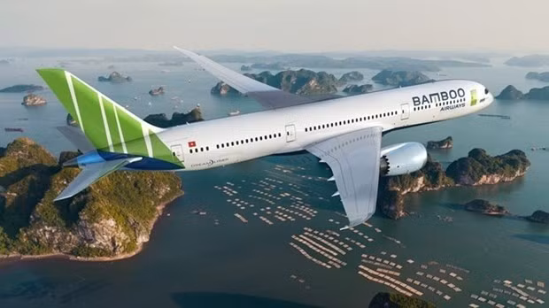 Bamboo Airways incrementará vuelos entre Hanoi y Ciudad Ho Chi Minh ảnh 1