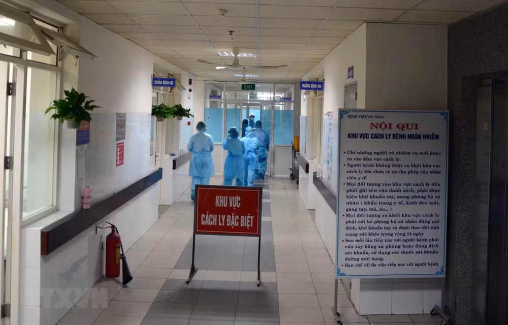 Alistan hospitales vietnamitas para combatir la epidemia del coronavirus ảnh 1