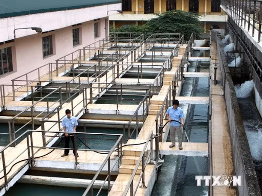 Banco Asiático respalda proyecto de suministro de agua en provincia vietnamita ảnh 1