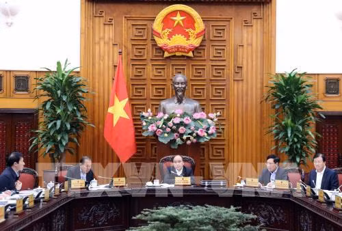 Gobierno vietnamita debate medidas para paliar dificultades del sector azucarero ảnh 1 Gobierno vietnamita debate medidas para paliar dificultades del sector azucarero ảnh 1