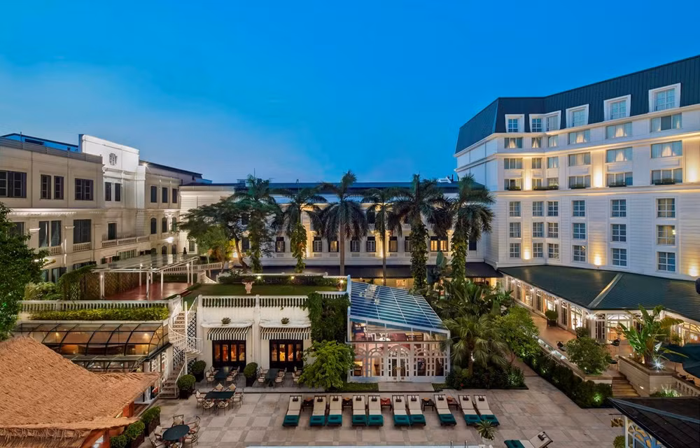 Cinco hoteles de lujo en Vietnam destacados por Forbes Travel Guide ảnh 1