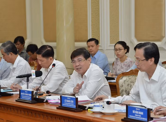 Ciudad Ho Chi Minh por adoptar medidas para impulsar producción industrial ảnh 1