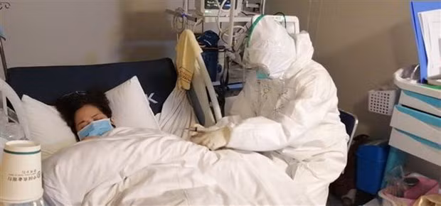 Casos sospechosos de coronavirus se duplican en Filipinas después de una noche ảnh 1