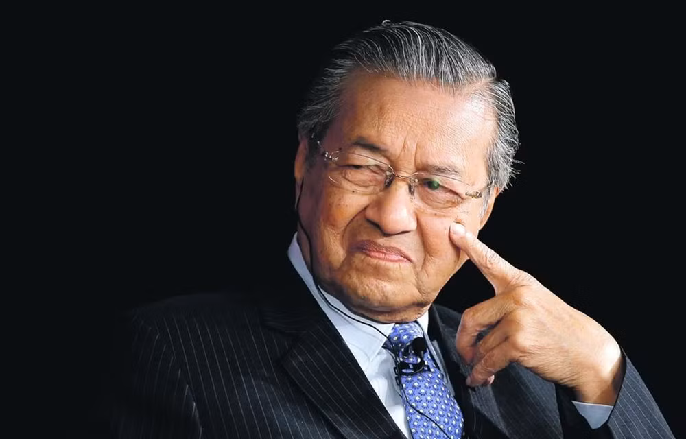 Primer ministro de Malasia presenta carta de dimisión ảnh 1