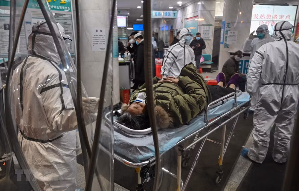 Cancelan aerolíneas filipinas vuelos a China por nuevo coronavirus ảnh 1
