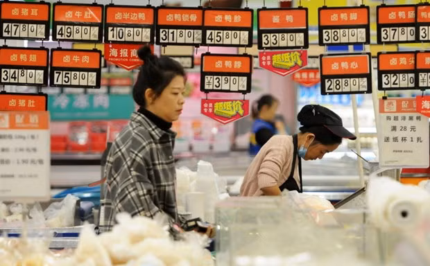 Suspende Indonesia importaciones de alimentos procedentes de China ảnh 1