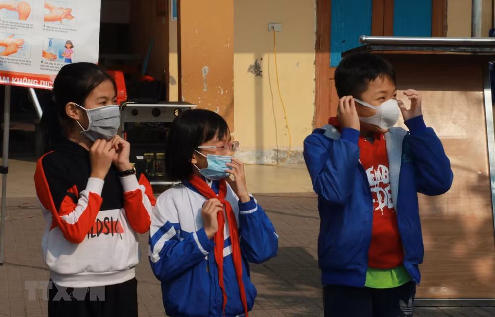 Se extenderá hasta finales de junio año académico en Vietnam ảnh 1 Se extenderá hasta finales de junio año académico en Vietnam ảnh 1
