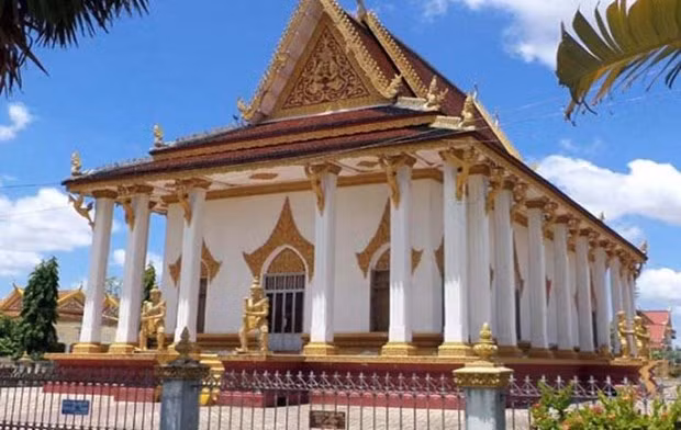 Provincia camboyana de Battambang busca captar más turistas ảnh 1 Provincia camboyana de Battambang busca captar más turistas ảnh 1