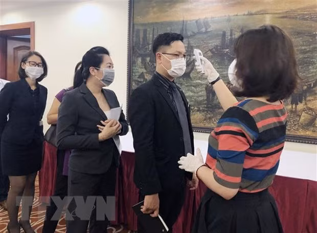 Sector turístico de Ciudad Ho Chi Minh permanece alerta ante amenaza del coronavirus ảnh 1 Sector turístico de Ciudad Ho Chi Minh permanece alerta ante amenaza del coronavirus ảnh 1