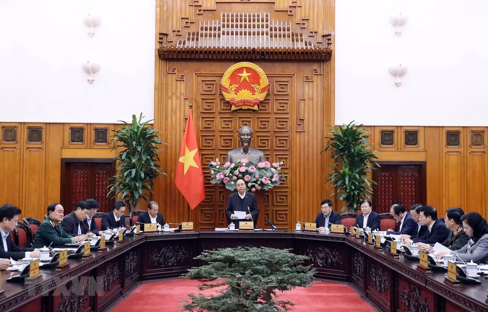 Decidido Vietnam a cumplir objetivos de desarrollo pese a impactos de COVID-19 ảnh 1
