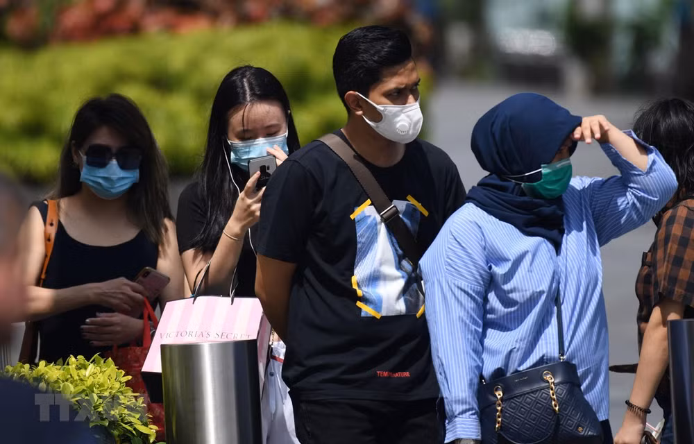 Considera Singapur medida financiera para enfrentar COVID-19 ảnh 1