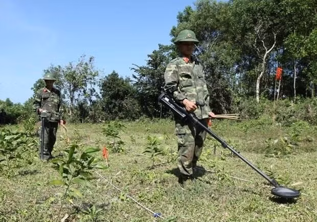 Vietnam y Corea del Sur cooperan en superación de secuelas de guerra ảnh 1 Vietnam y Corea del Sur cooperan en superación de secuelas de guerra ảnh 1