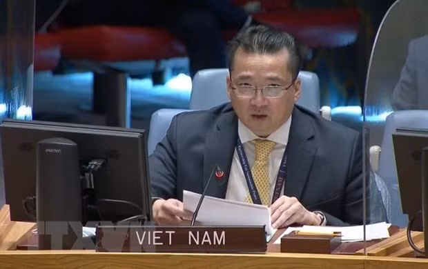 Vietnam resalta diálogo pacífico y búsqueda de soluciones de paz duradera en Kosovo ảnh 1