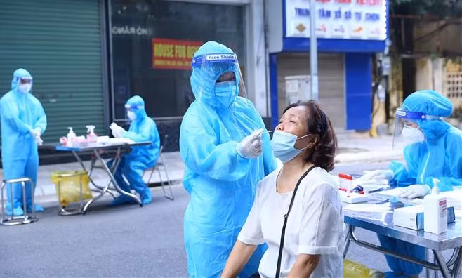 Hanoi sin registrar nuevos casos del COVID-19 esta mañana ảnh 1