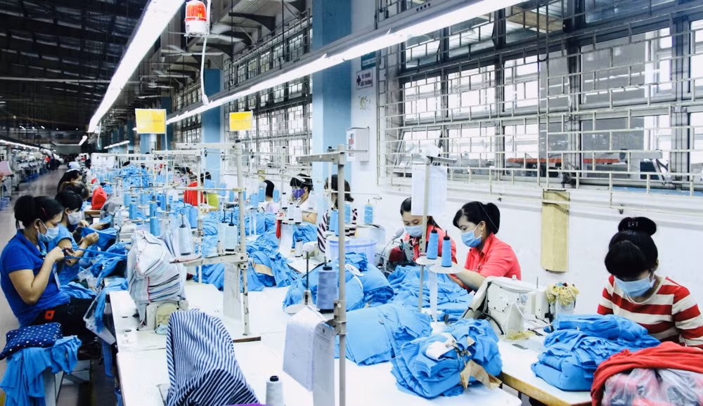 Empresas en provincia vietnamita de Binh Duong reactivan operaciones ảnh 1