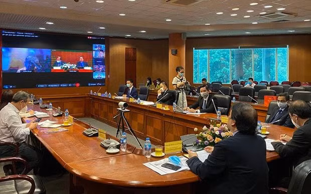 Promueven conectividad cultural entre ASEAN y la India ảnh 1 Promueven conectividad cultural entre ASEAN y la India ảnh 1