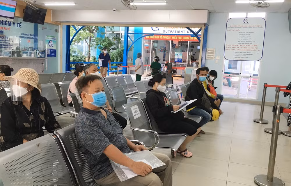 Ciudad Ho Chi Minh anuncia nivel del COVID-19 ảnh 1
