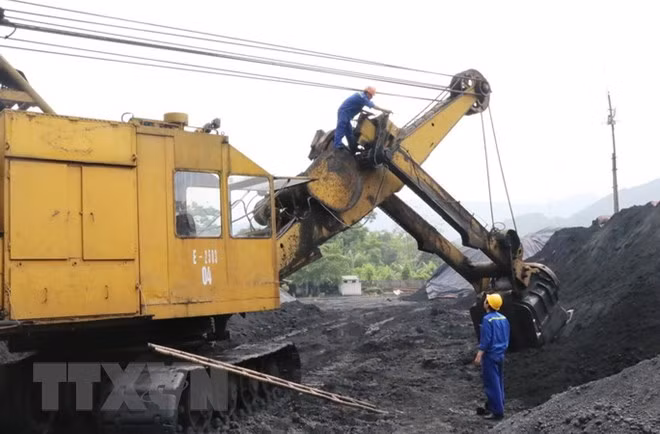 Grupo minero vietnamita planea producir 39 millones de toneladas de carbón en 2021 ảnh 1