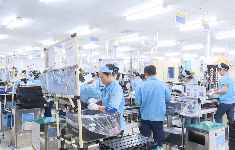 Perspectivas de atracción de inversiones extranjeras directas en el norte de Vietnam ảnh 1