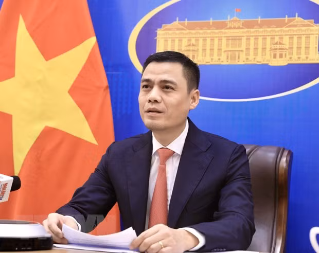 Vietnam trabaja por la seguridad y el desarrollo sostenible de Asia ảnh 1 Vietnam trabaja por la seguridad y el desarrollo sostenible de Asia ảnh 1