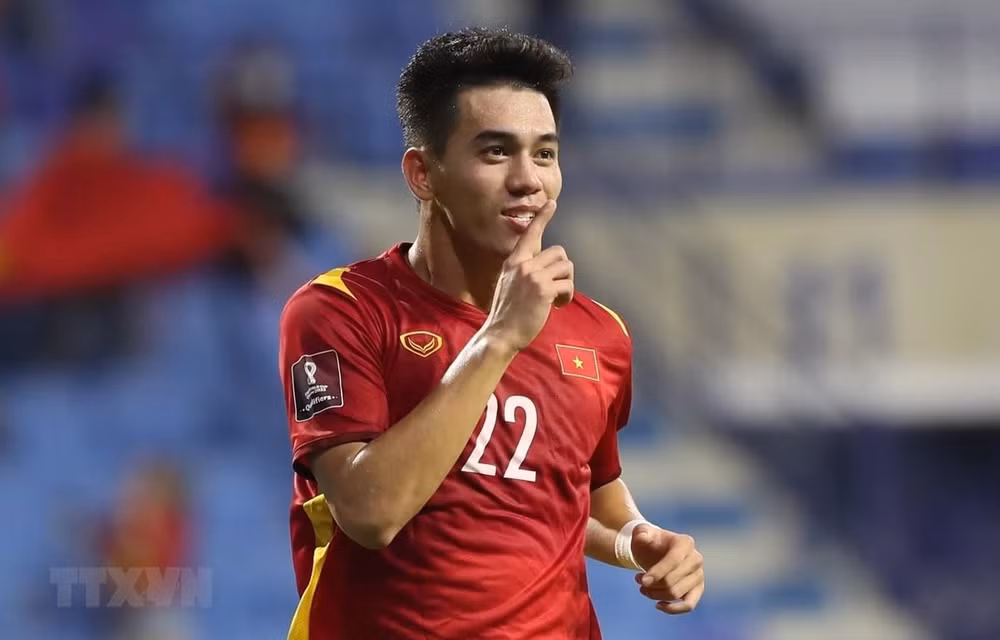 Delantero vietnamita entre los jugadores más esperados en eliminatorias mundiales de fútbol ảnh 1
