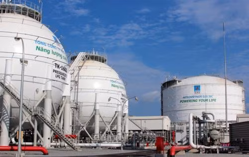 Ganancias de empresas petroleras de Vietnam disminuyen en tercer trimestre de 2021 ảnh 1