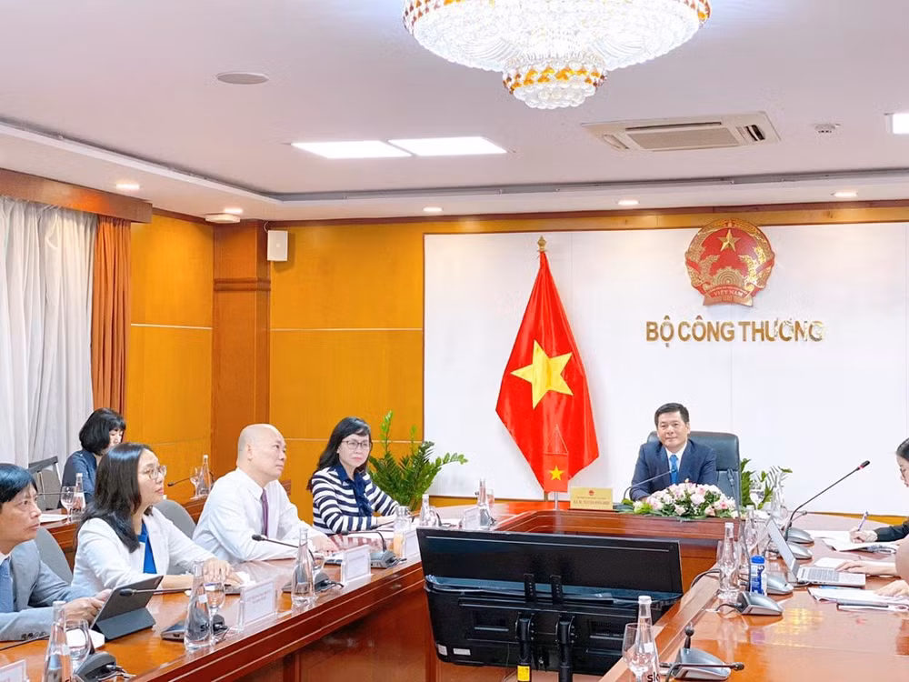 Vietnam y Singapur aprovechan los TLC para promover nexos comerciales ảnh 1
