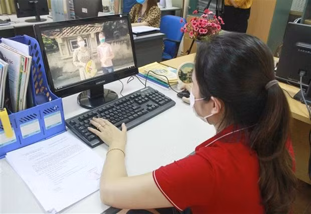 Distribuidores vietnamitas de productos informáticos se benefician de digitalización ảnh 2 Distribuidores vietnamitas de productos informáticos se benefician de digitalización ảnh 2