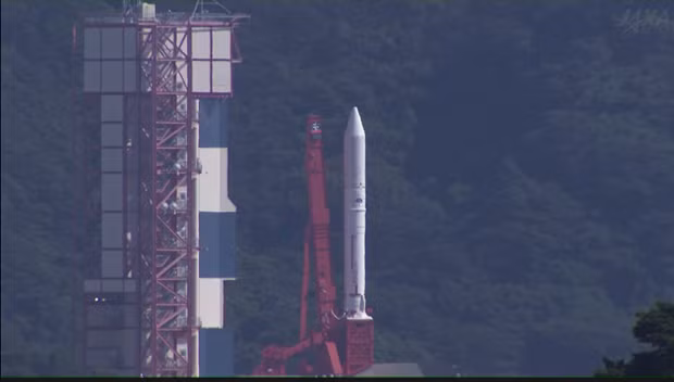 JAXA retrasa lanzamiento del satélite vietnamita NanoDragon por problema técnico ảnh 1