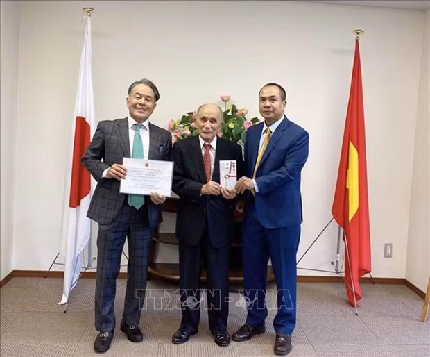 Empresa japonesa confía en rápida recuperación económica posCOVID-19 de Vietnam ảnh 1