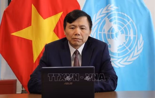 Vietnam hará todo lo posible para cumplir su misión en la ONU ảnh 1