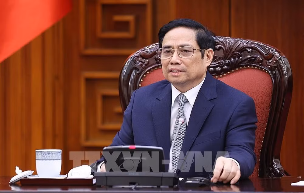 Vietnam se centra en desarrollo de energías limpias y renovables, según Primer Ministro ảnh 1 Vietnam se centra en desarrollo de energías limpias y renovables, según Primer Ministro ảnh 1