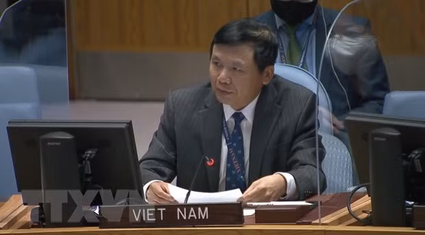 Vietnam propone impulsar proceso de paz en Colombia ảnh 1