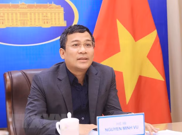 Vietnam por objetivo de vacunación contra el COVID-19 para toda su población ảnh 2