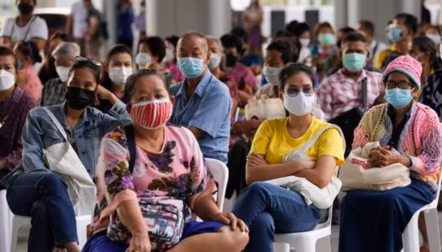 Aumentan casos del COVID-19 en el sur de Tailandia ảnh 1 Aumentan casos del COVID-19 en el sur de Tailandia ảnh 1