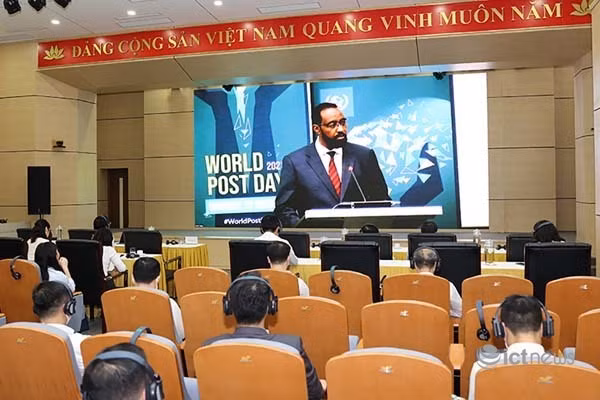 Vietnam asciende dos escaños en índice de desarrollo postal ảnh 2