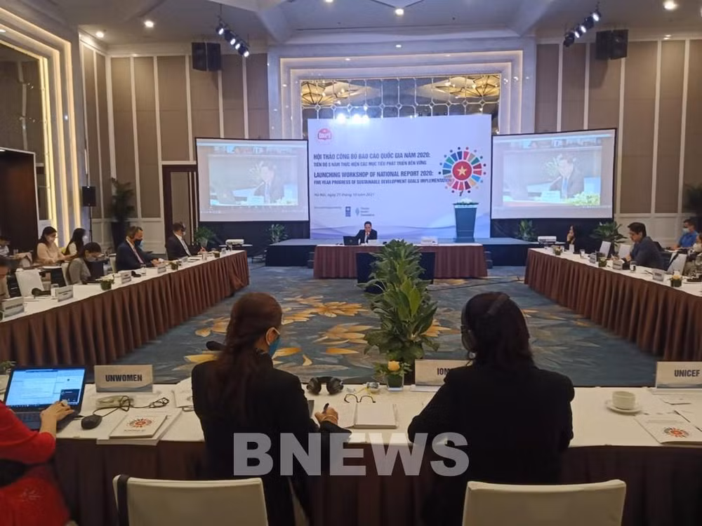 Vietnam necesita mayores esfuerzos para alcanzar objetivos de desarrollo sostenible ảnh 2
