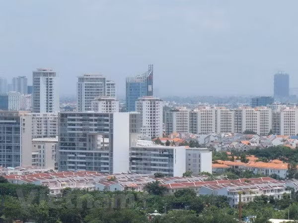 Vietnam, potencial mercado de oficinas compartidas ảnh 1
