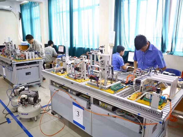 Concurso vocacional nacional premiará habilidades de trabajadores en Vietnam ảnh 1