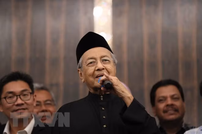 Primer ministro electo de Malasia reestructura órgano de lucha anticorrupción ảnh 1 Primer ministro electo de Malasia reestructura órgano de lucha anticorrupción ảnh 1