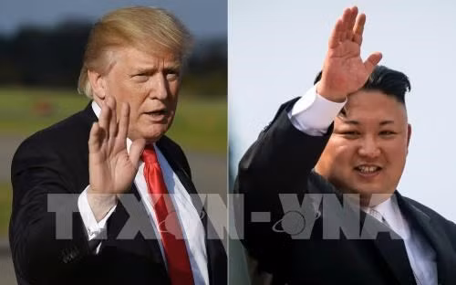 Japón y Singapur acuerdan cooperación en cumbre Trump- Kim ảnh 1
