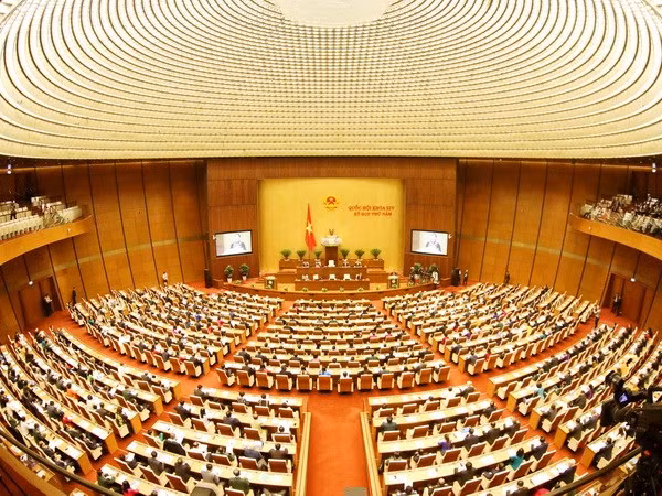 Electores vietnamitas destacan la renovación de las sesiones parlamentarias ảnh 1 Electores vietnamitas destacan la renovación de las sesiones parlamentarias ảnh 1