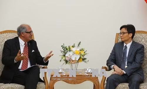 Vietnam exhorta a APICTA a asistir al país en gobierno electrónico ảnh 1