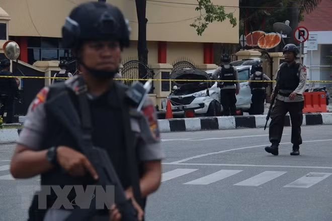 Indonesia refuerza medidas de seguridad para Juegos Asiáticos 2018 ảnh 1