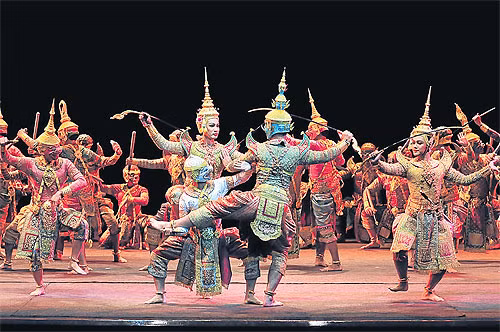 Tailandia promueve su cultura en Europa ảnh 1