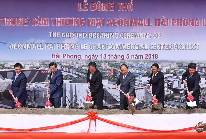 Premier vietnamita destaca respaldo de Japón a proyecto de desarrollo ảnh 1