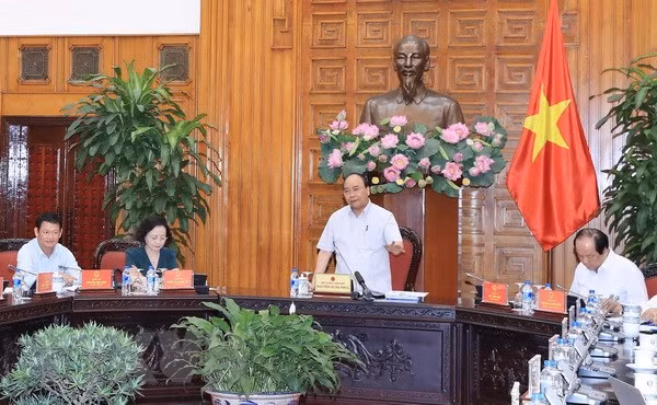 Premier de Vietnam pide fomentar resiliencia de región Noroeste ante desastres naturales ảnh 1