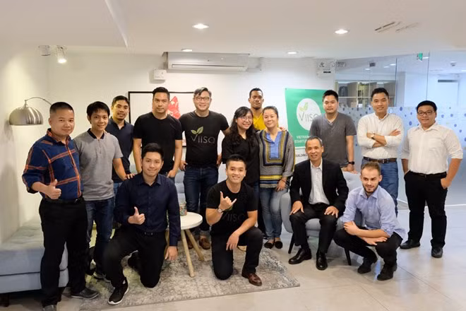 Ciudad Ho Chi Minh promueve el emprendimiento ảnh 1 Ciudad Ho Chi Minh promueve el emprendimiento ảnh 1
