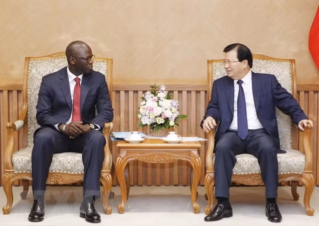 Vietnam fortalece cooperación con Banco Mundial en sector de transporte ảnh 1