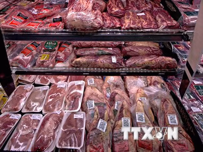 Estados Unidos evalúa estatuto de preferencia comercial para Tailandia ảnh 1